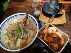 -破瓦寒窑·地摊烤羊排