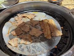 -姜胖胖无限自助烤肉(罗湖宝能店)