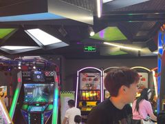 -星际传奇·电玩城·游戏厅·儿童乐园(大悦城店)