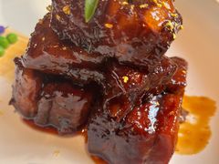 话梅排骨-玫瑰厅上海菜(兴国路店)