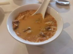 贵妃龙虾汤泡饭-利苑酒家(金宝店)