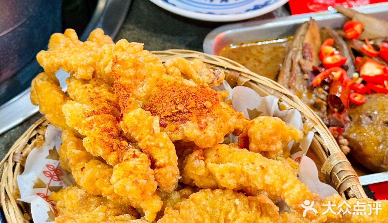 在上海‼️吃串串还得来徐妈屋里🏠