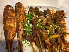 -抚琴第一烤(抚琴地铁站A口店)