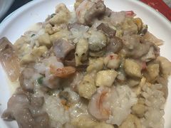 -大胡同天津菜·海肠捞饭·津门皮皮虾锅贴一绝(西姜井店)