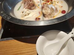 -骨之味·筒骨汤火锅(晋江万达店)