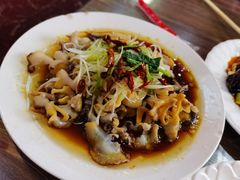 葱油螺片-林之六八·6886大连老菜馆