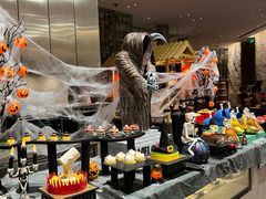 -韵咖啡自助餐厅(天津香格里拉店)