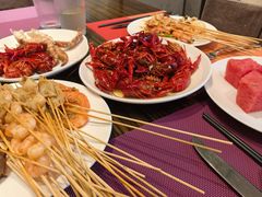 -合肥皇冠假日酒店·菲亚斯特自助餐厅(黄山路店)