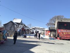 -盛世南宫影视城(北普陀影视城)