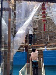 -PIPIKINGDOM皮皮王国欢乐号(欢乐海岸购物中心店)