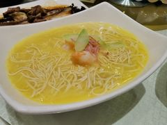 扬州煮干丝-金时代顺风大酒店(瑞虹路店)