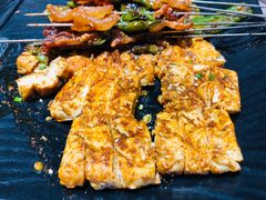 -沈记烧烤海鲜(江汉二路店)