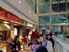 等位区-汉巴味德(大悦城店)