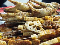 -小胡子祥彪烧烤(北湖总店)