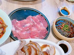 -龙聚德北京烤鸭(沙坪坝华宇A馆店)
