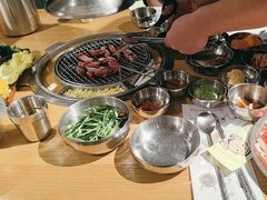 -姜虎东白丁烤肉(恒隆广场店)