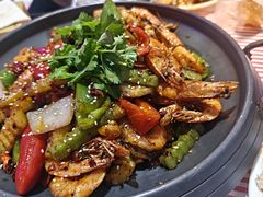 -二钳洞庭虾蟹·江湖菜(鹭岛店)