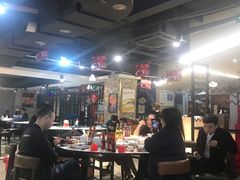 大堂-九龙奇迹海鲜大排档(万象城店)