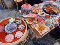 土货九大碗-董眼镜火锅(洪崖洞总店)
