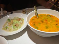 带鱼腩脆米泡饭-華府Deluxe(兴业太古汇店)
