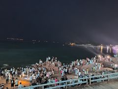 -青岛第三海水浴场