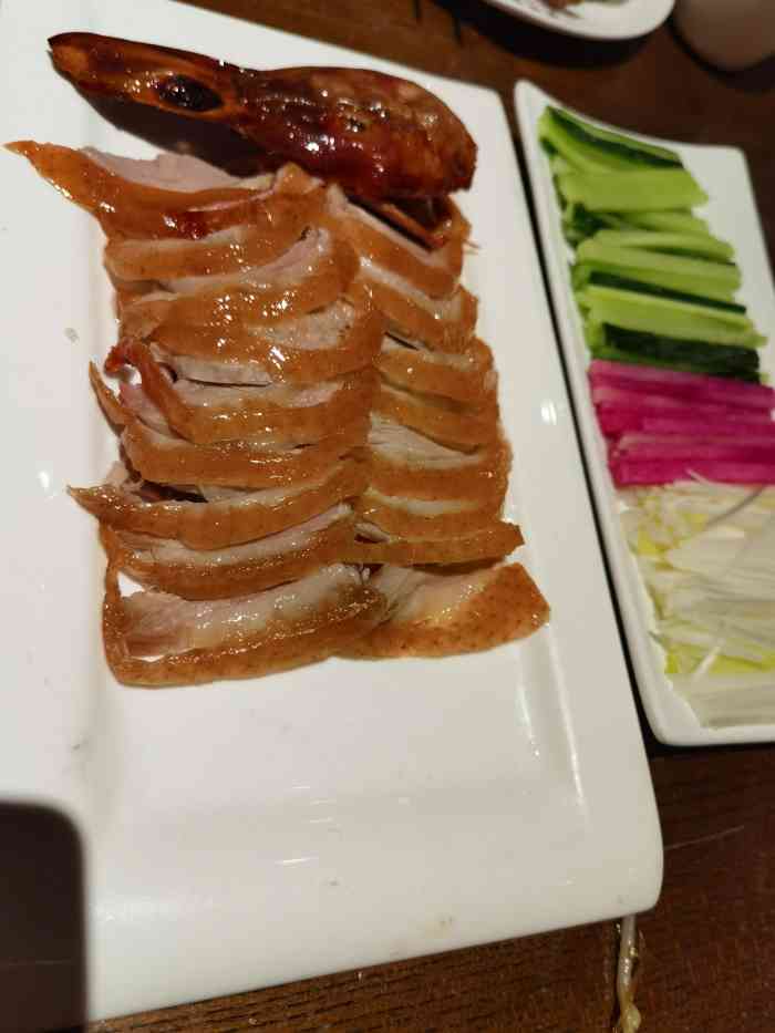 新梅华(奥体中心店)-"[环境] [服务]「北京烤鸭」招牌菜.