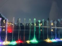 -大雁塔北广场音乐喷泉