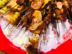 -北三老太太烧烤(人生一串上榜店)