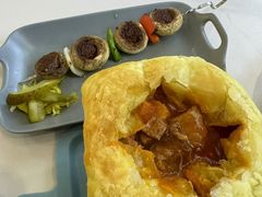 -库滋明·俄罗斯特色美食(中央大街店)