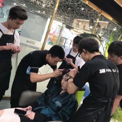 -3AM HAIR SALON烫发染发接发