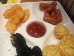 -乐凯撒披萨(中心书城店)