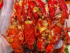 -海岛八号龙虾烧烤田鸡(蓝天路总店)