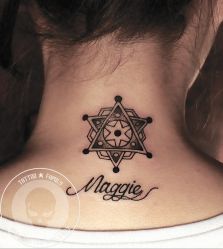 -TATTOO FAMILY刺青纹身工作室