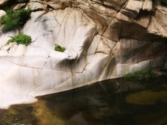 -碓臼峪自然风景区