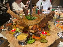 -卢布里西餐厅(满洲里店)