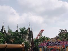 -南宁方特东盟神画