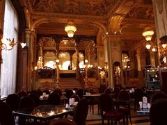 大堂-纽约咖啡馆