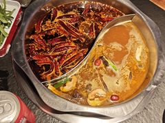-来涮蜀鲜货火锅串串香(菜市口店)