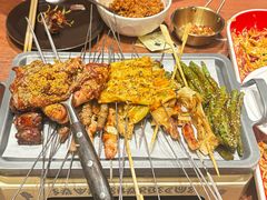 小野烤猪手-野人部落(中街店)