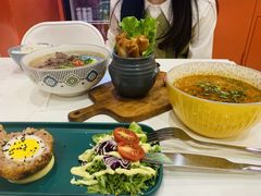 -玩味工厂·东南亚特色餐厅(太古里店)
