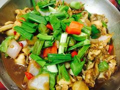 -九华山友谊土菜馆 小资餐厅