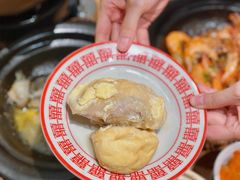 -邹开喜·炭炉鸡煲·海鲜火锅(虹口足球场店)