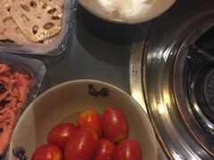 -疯狂的筷子老灶九宫格火锅