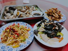 -金渔村海鲜烧烤大排档