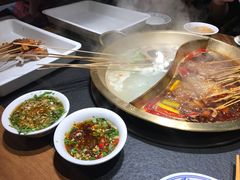 -来涮蜀鲜货火锅串串香(菜市口店)