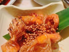胡椒油爆虾-桂满陇-十里风荷(合生汇店)