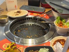 -新石器烤肉(百联川沙店)