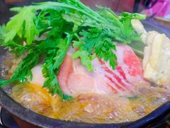 寿喜锅-鳗鱼家·深夜食堂(军博店)
