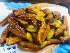 酸辣夹沙-清真·伊清阁餐厅