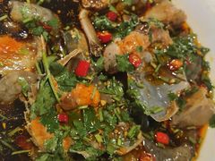 生腌虾拼蟹-潮人姐妹轩(海宁路店)